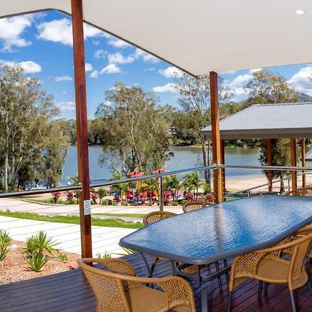 Big4 Wallaga Lake Holiday Park Бермаги Экстерьер фото