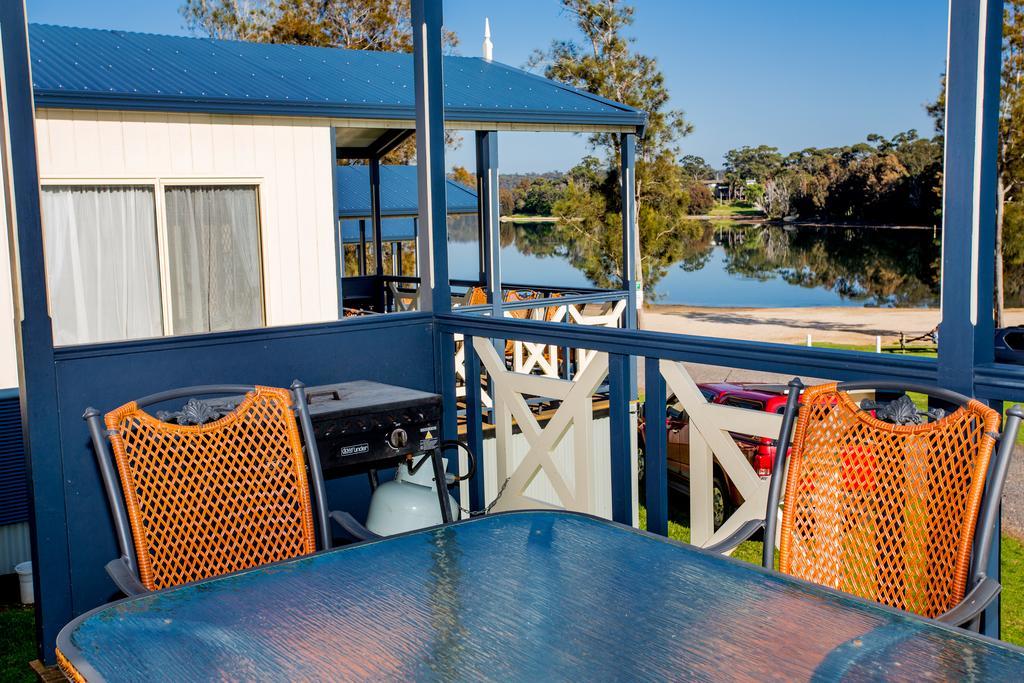 Big4 Wallaga Lake Holiday Park Бермаги Экстерьер фото