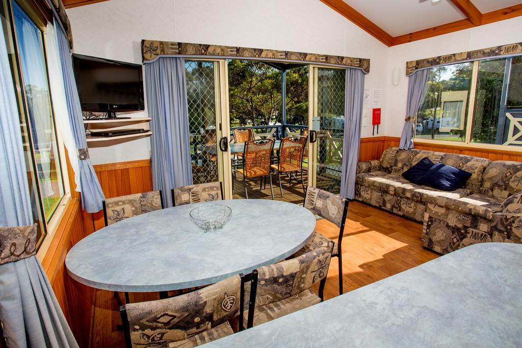 Big4 Wallaga Lake Holiday Park Бермаги Экстерьер фото