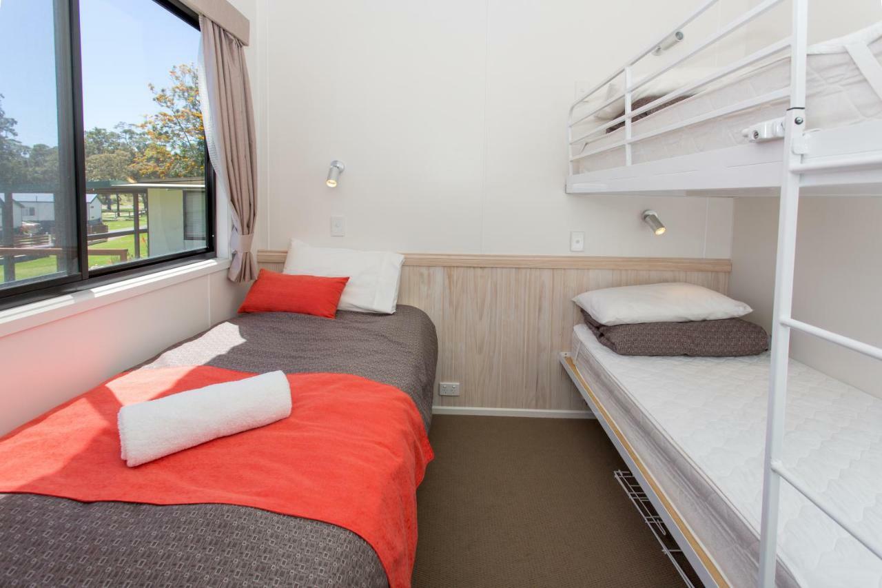 Big4 Wallaga Lake Holiday Park Бермаги Экстерьер фото